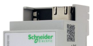 Protocolli schneider homelynk e spacelynk