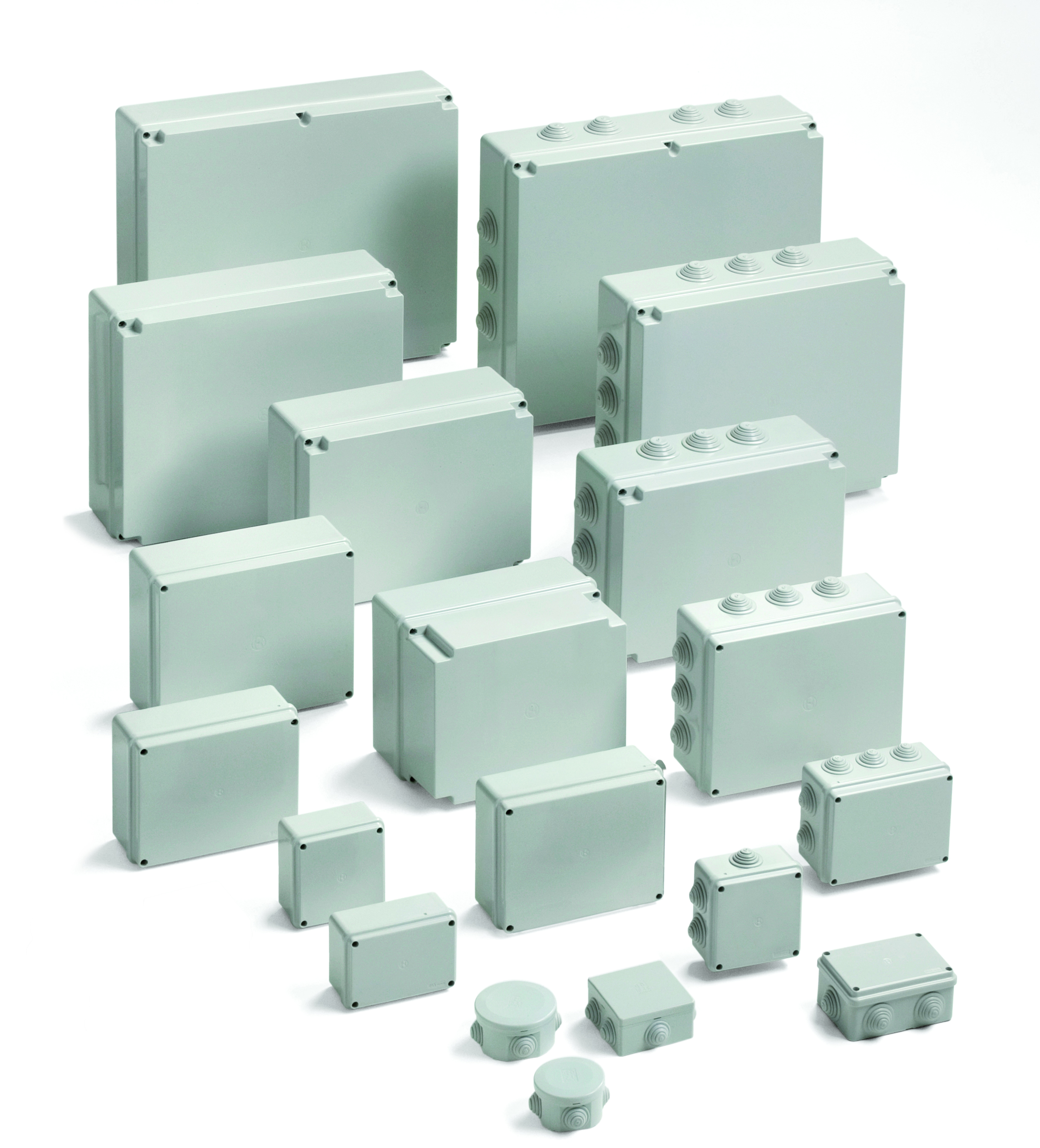 cassette di derivazione