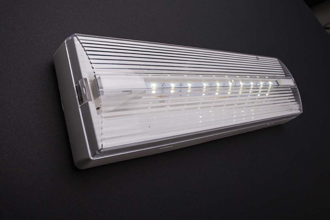 illuminazione di emergenza