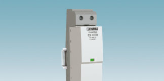 scaricatore di corrente