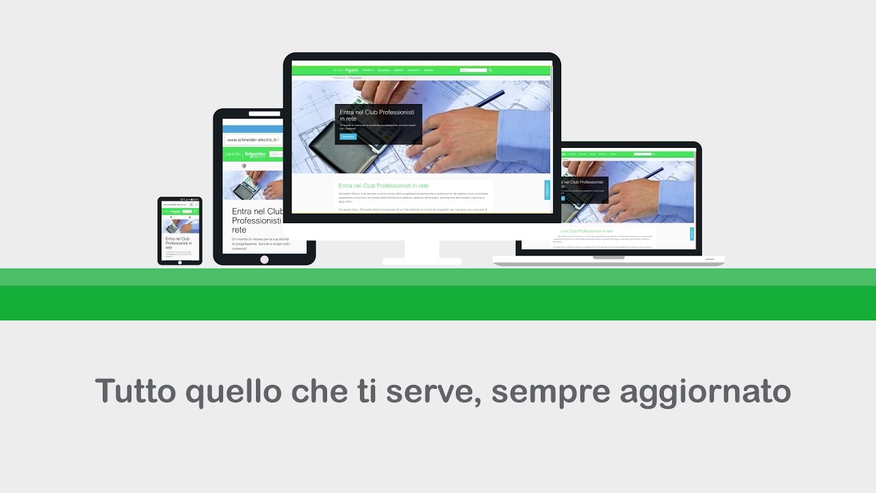 portale web