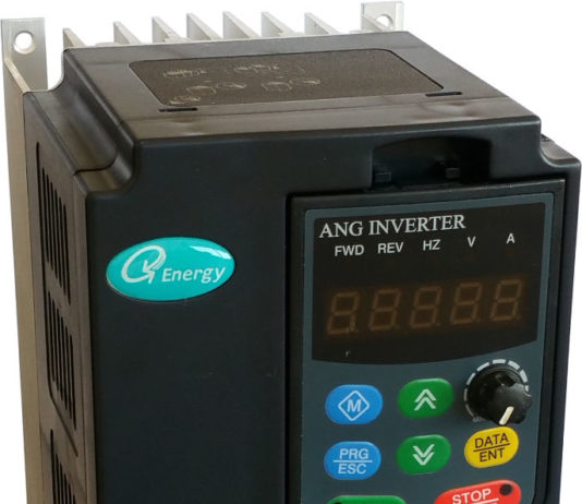 inverter motori
