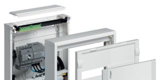 quadri di distribuzione terminale