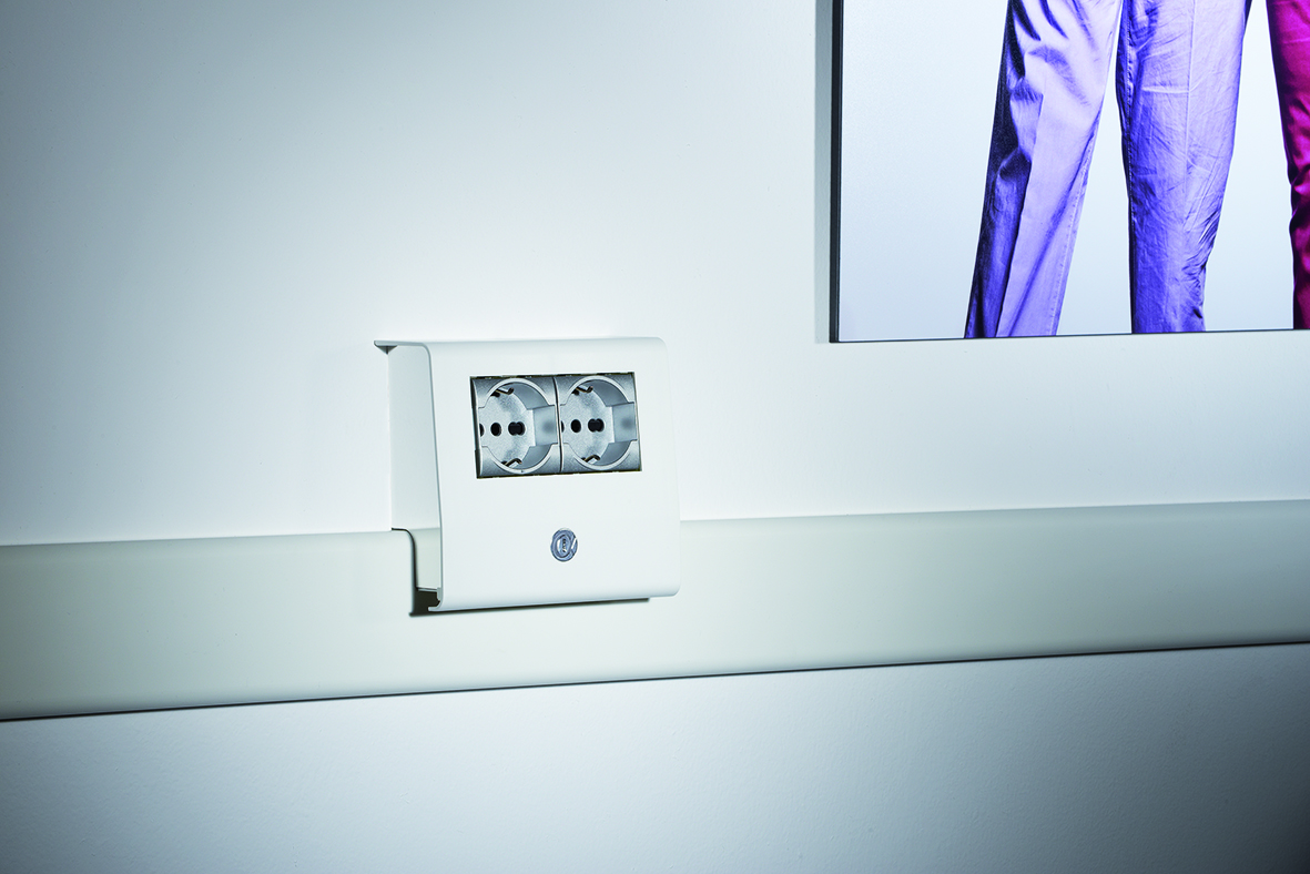 Percorsi cavo esterni