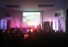 Varta presenta un sistema di storage residenziale All-in-One