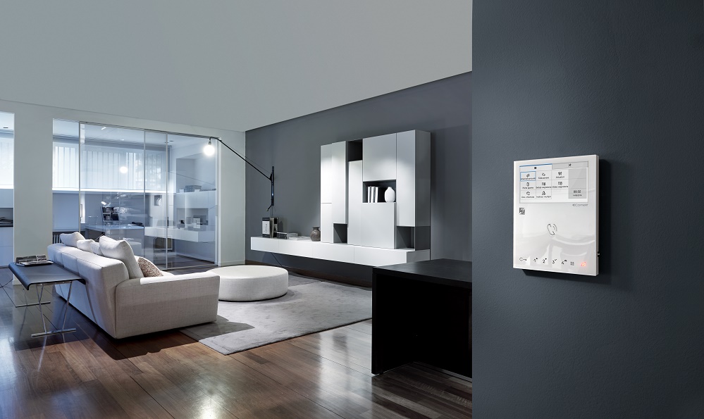 videocitofono vivavoce