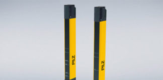 barriere fotoelettriche