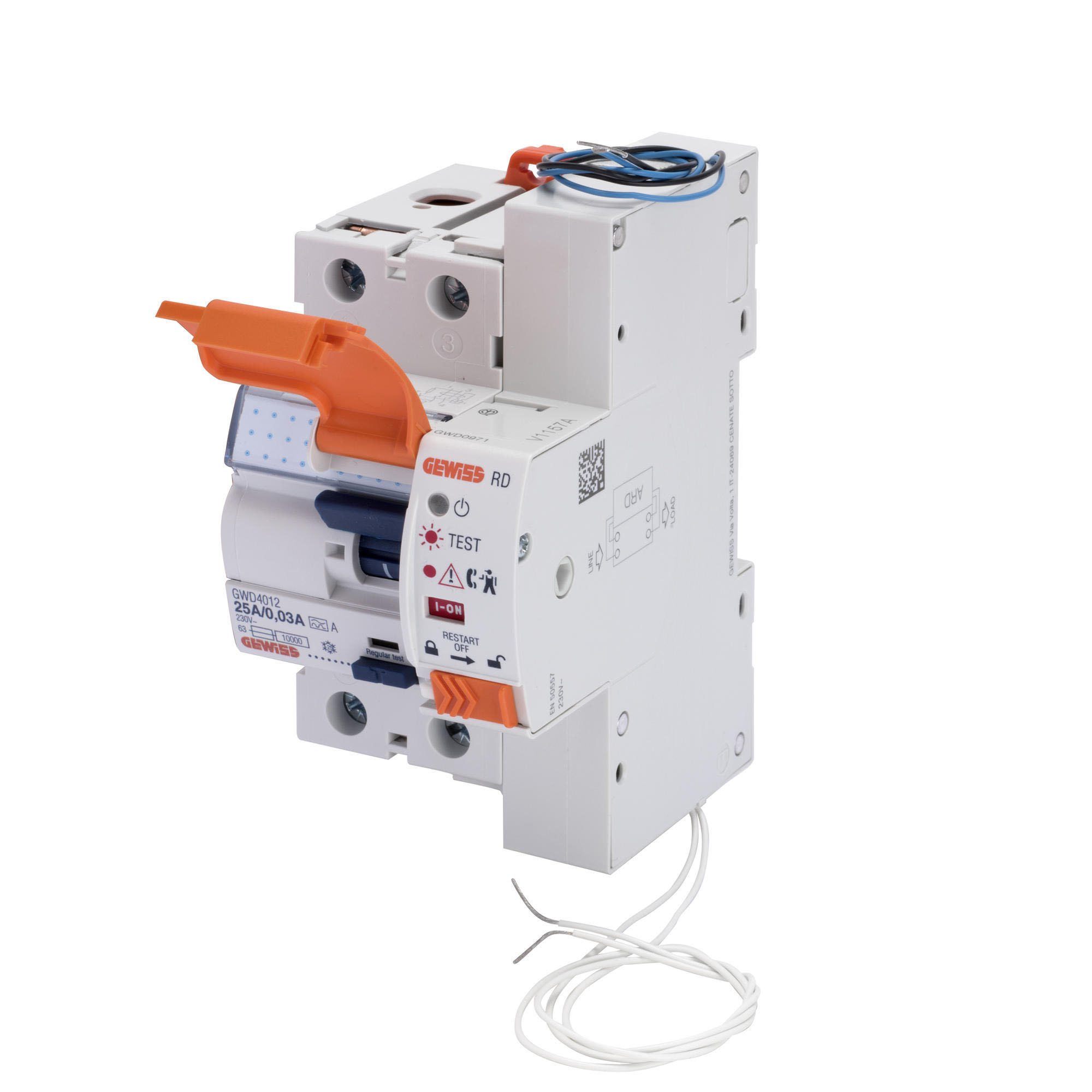 protezione differenziale