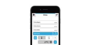 modulo domotico Hvac