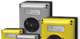 Sezionatori di comando