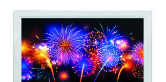 Tastiera touchscreen