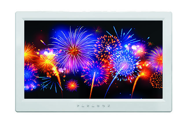 Tastiera touchscreen