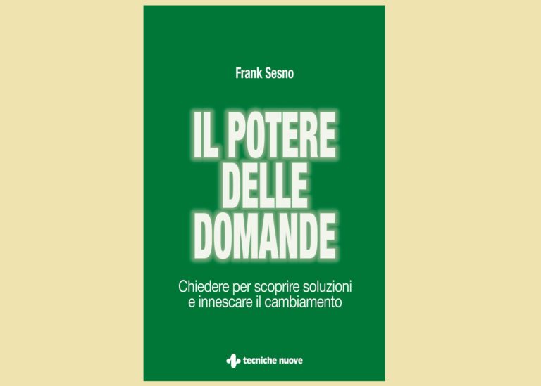 Il potere delle domande