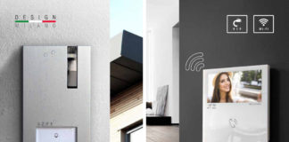 Videocitofono vivavoce