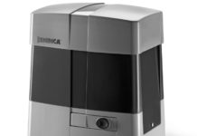 Motore per cancelli autoprogrammabile