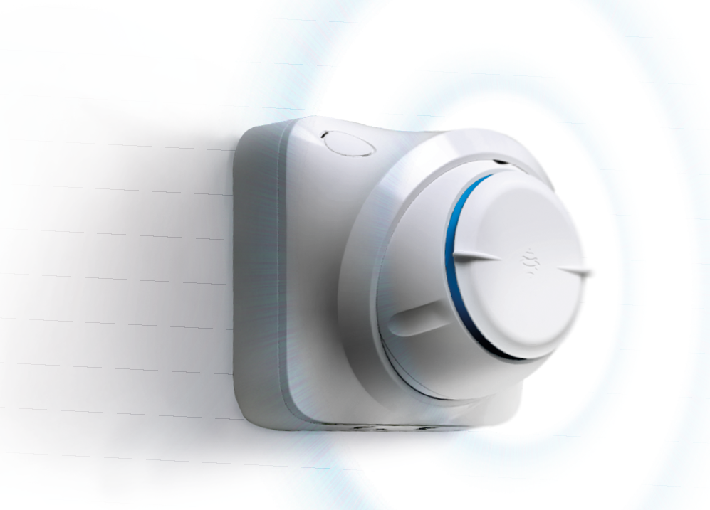 Sensori di movimento Tsec con involucro stagno