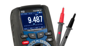 tester digitale automatico