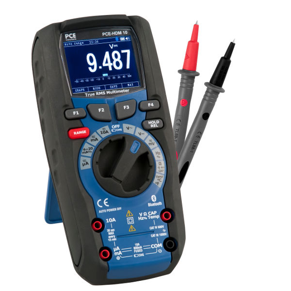 tester digitale automatico