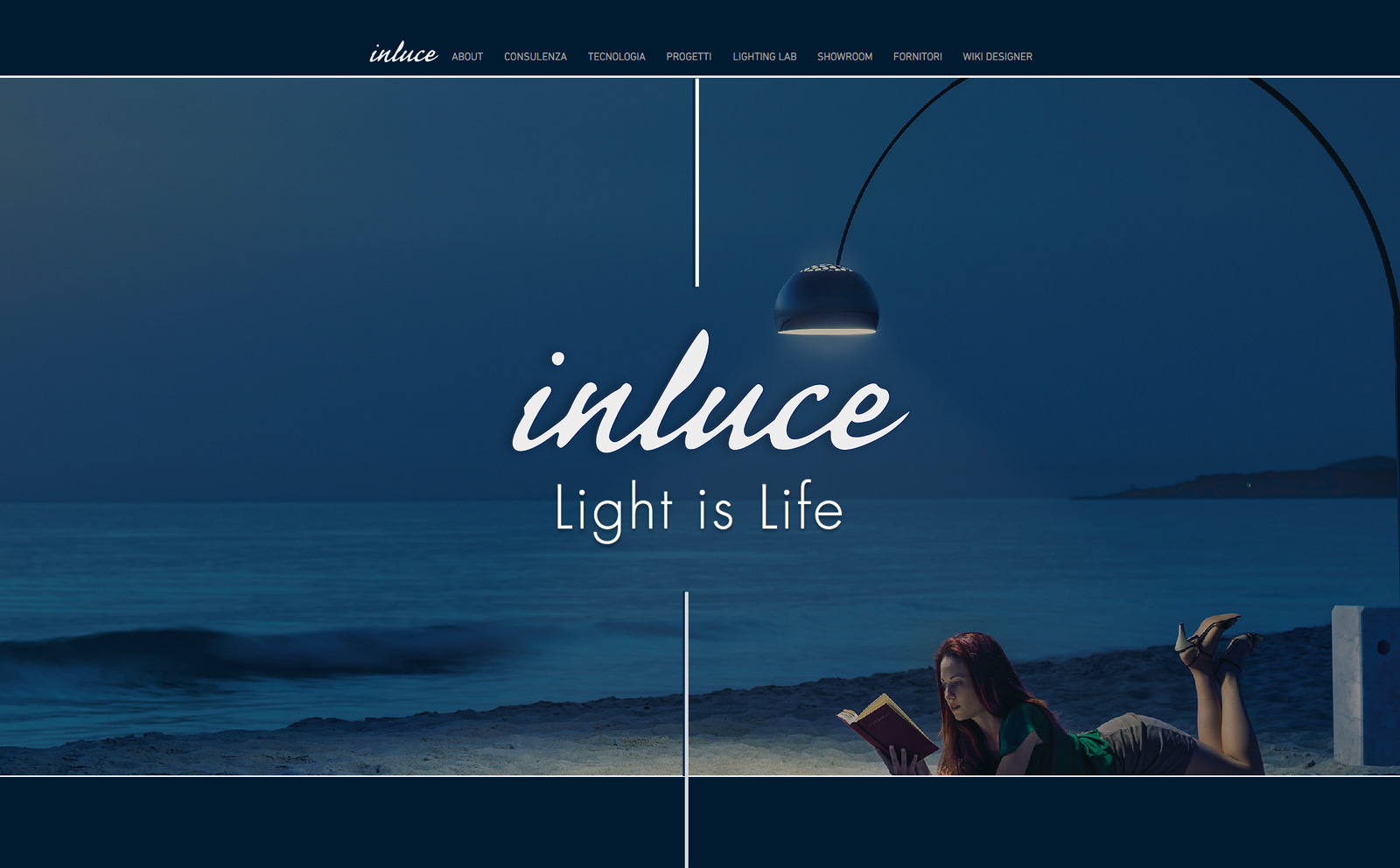 settore illuminotecnico