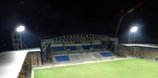 centrale antincendio