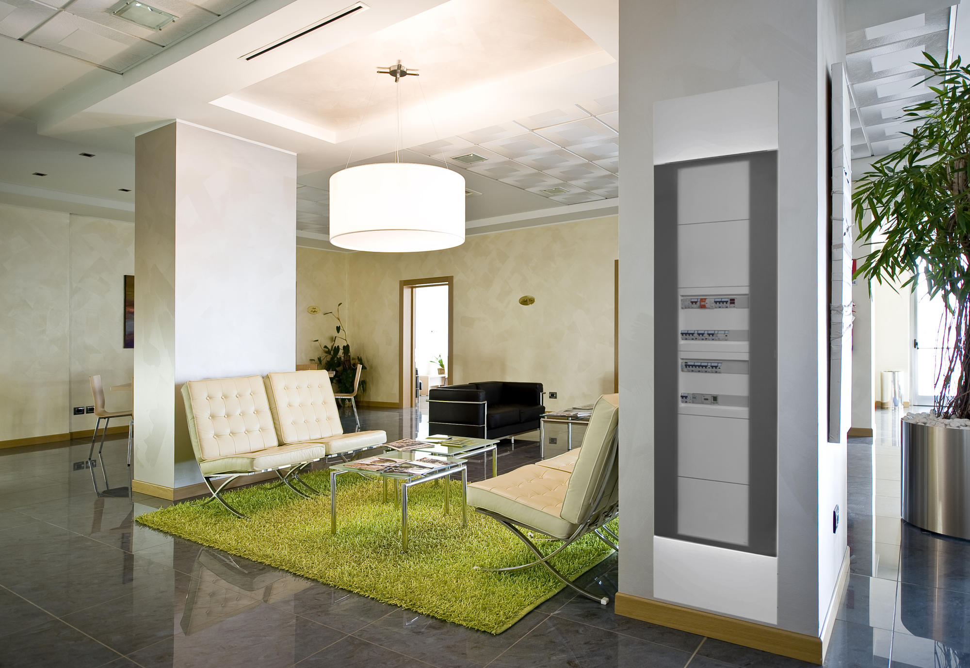 colonna d’impianto