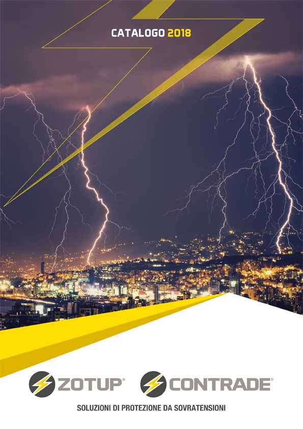 Scaricatori da sovratensione