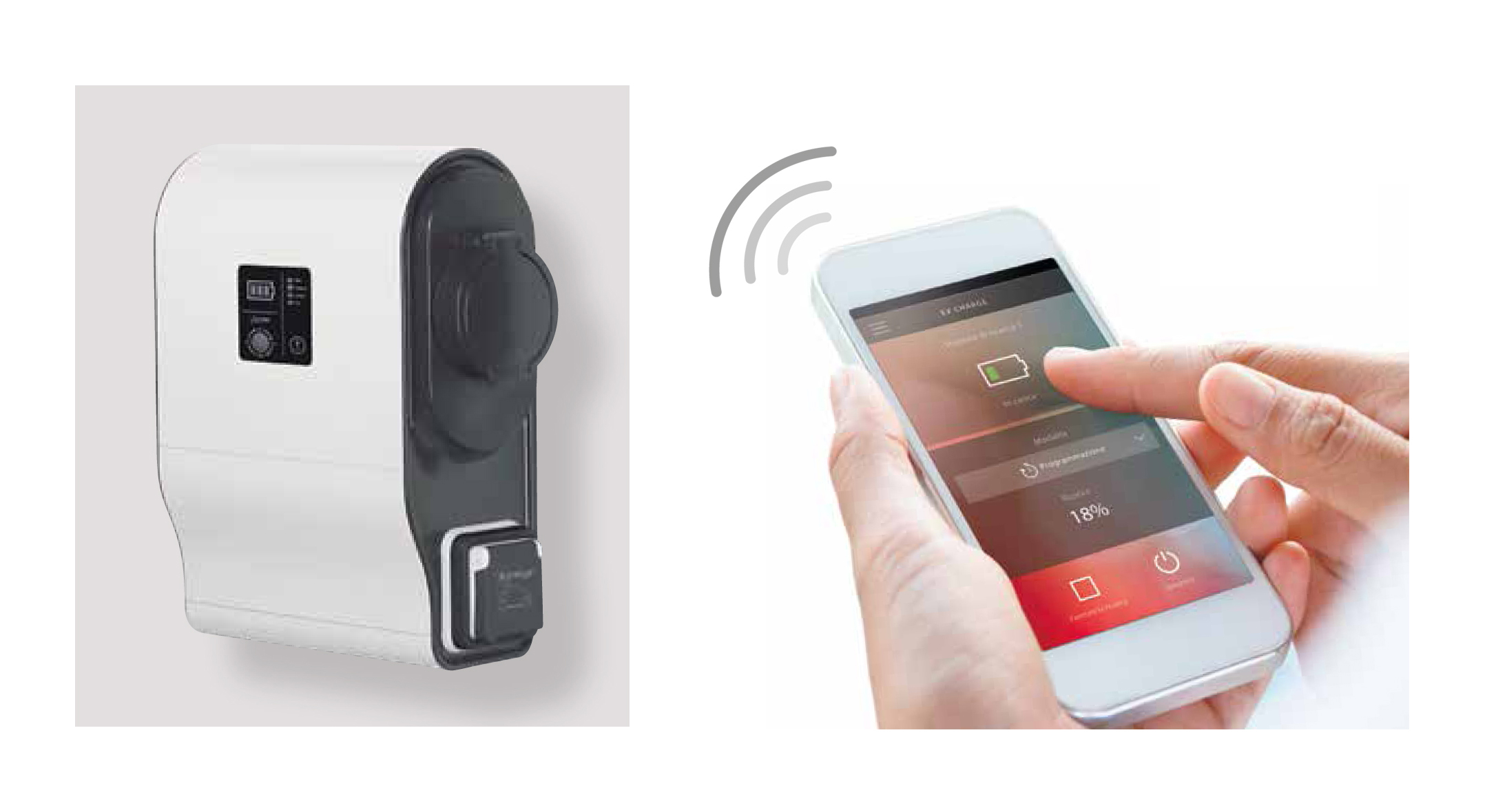 STAZIONI DI RICARICA