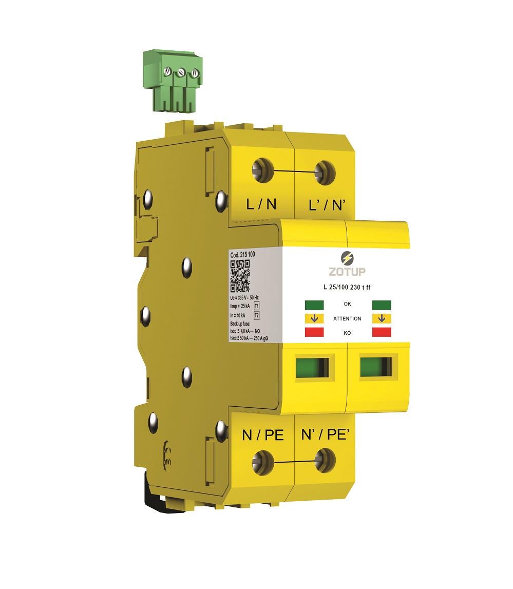 Limitatore di sovratensioni