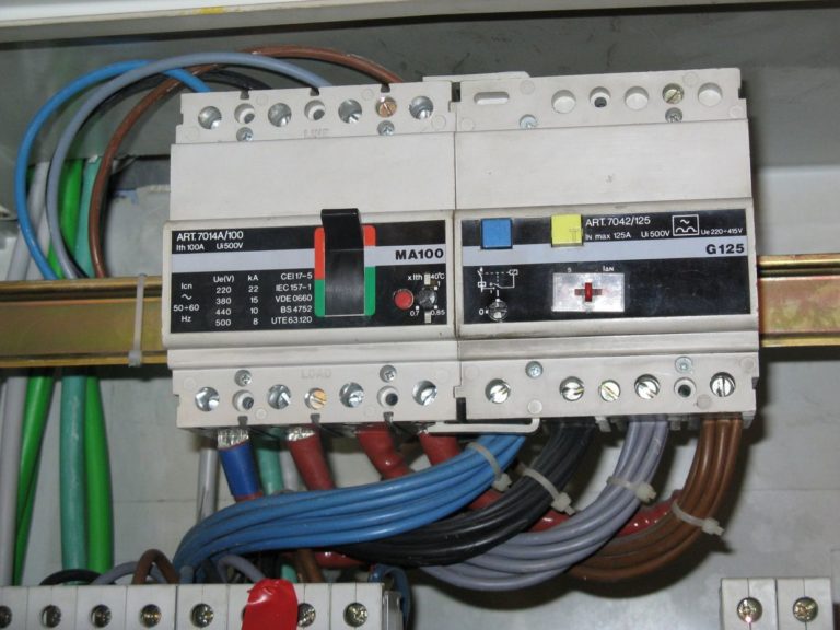 Troppi conduttori nello stesso morsetto