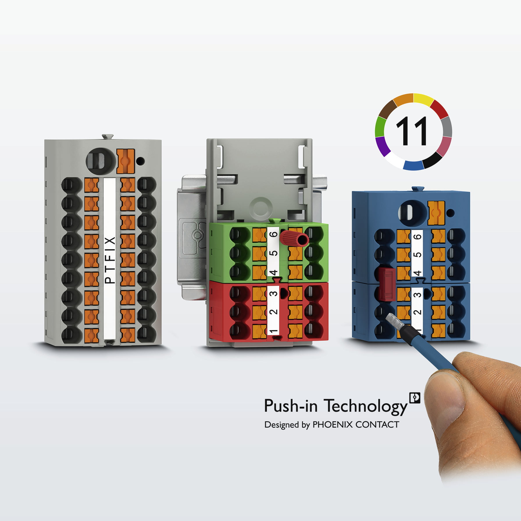 Blocchi di distribuzione