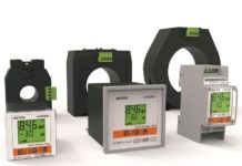 Frer. Relè differenziali di terra tipo B