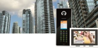 sistema videocitofonico