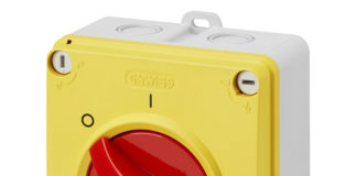 interruttori sezionatori