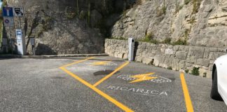 colonnine di ricarica