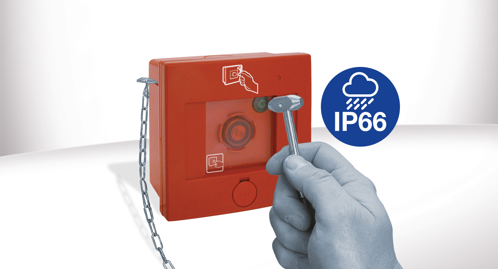 comando di emergenza