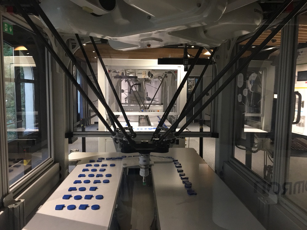 Omron Innovation Lab