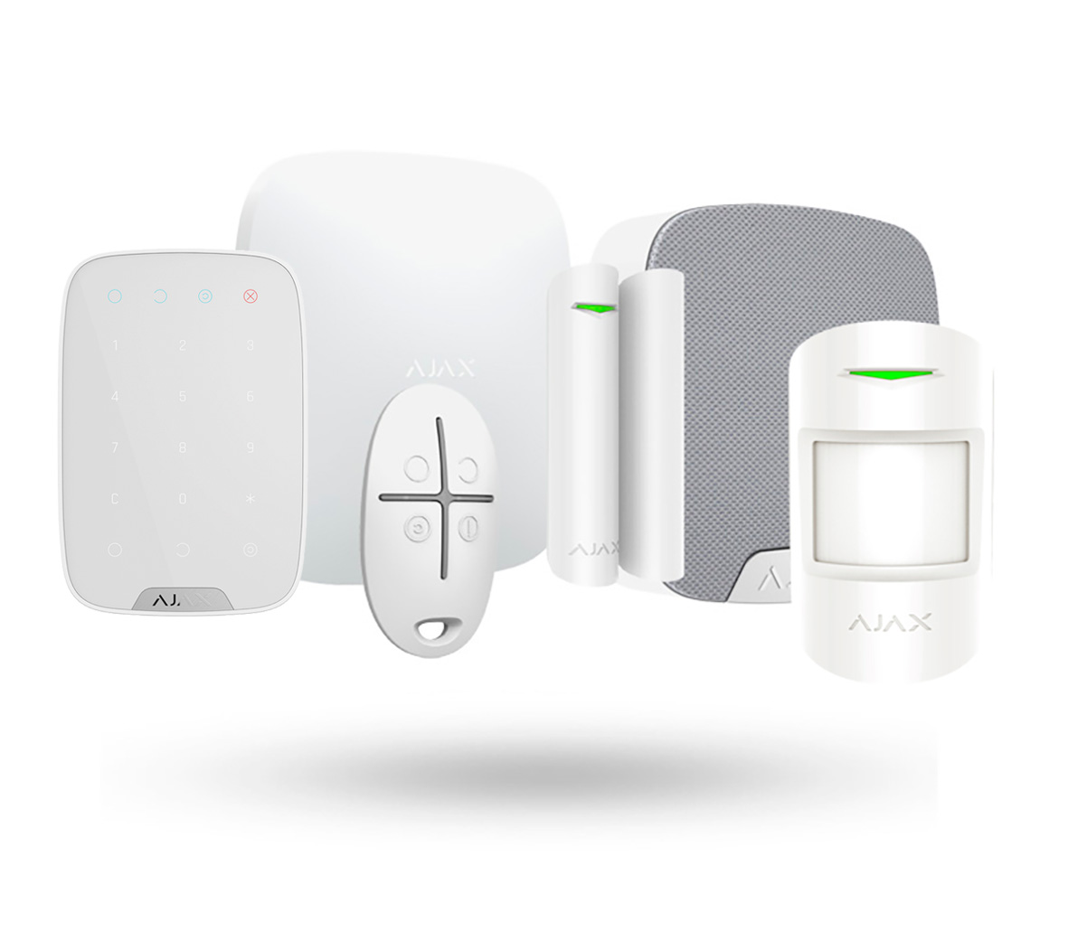 sistema di sicurezza