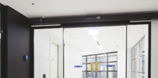 automazione per porte