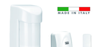 Rilevatori antintrusione