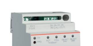 Interfaccia domotica