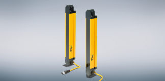 barriere fotoelettriche