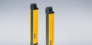 Barriere fotoelettriche