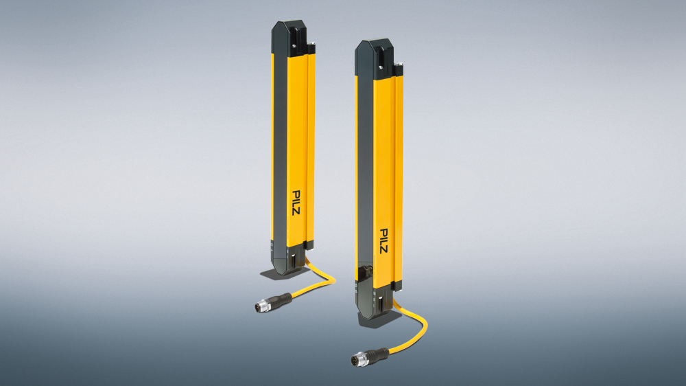 barriere fotoelettriche