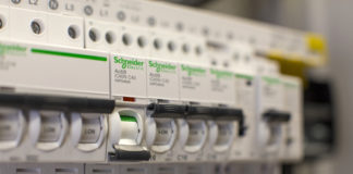 distribuzione elettrica