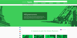 Green Runner