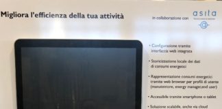 misurazione di parametri energetici