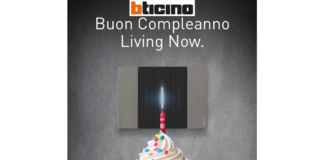 Compleanno Living Now