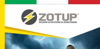 scaricatori di sovratensioni