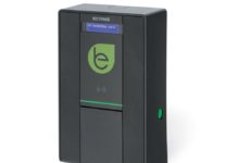 BE-W, wallbox ecosostenibile e gestibile da mobile di Scame