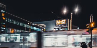 illuminazione pubblica